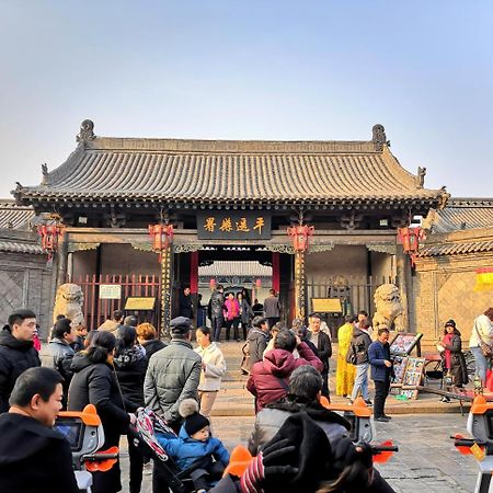 Xinlongkui Inn Pingyao Exterior foto