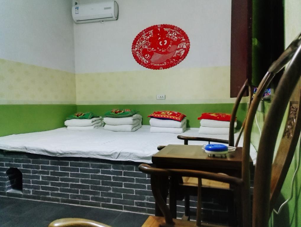 Xinlongkui Inn Pingyao Exterior foto