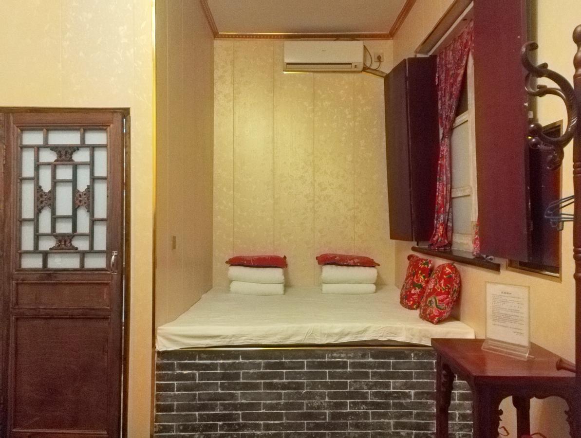Xinlongkui Inn Pingyao Exterior foto