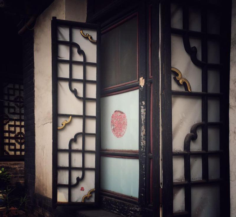 Xinlongkui Inn Pingyao Exterior foto