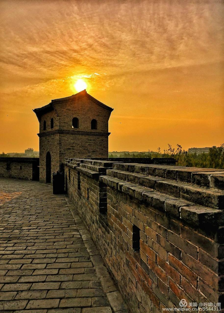 Xinlongkui Inn Pingyao Exterior foto