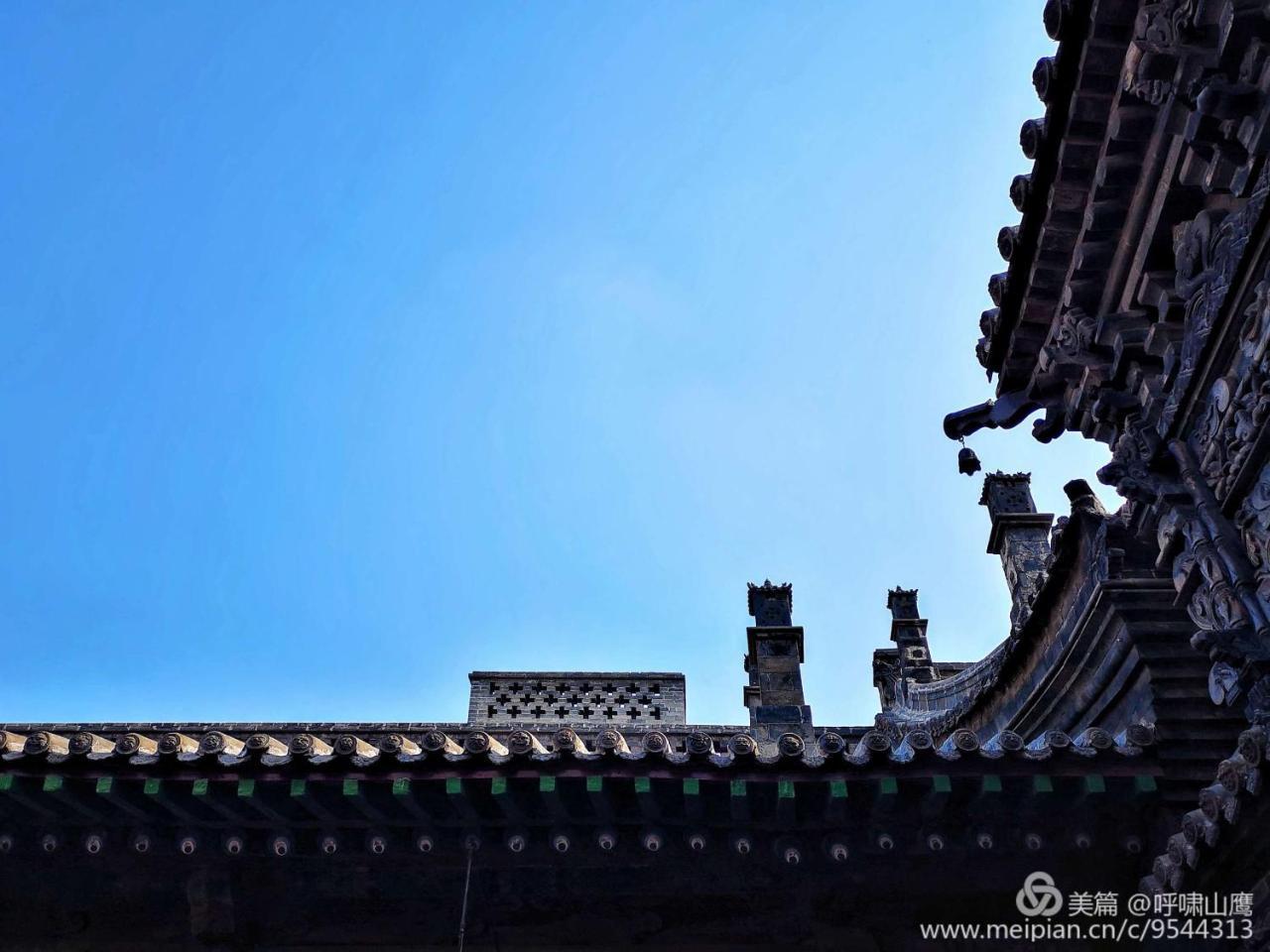 Xinlongkui Inn Pingyao Exterior foto