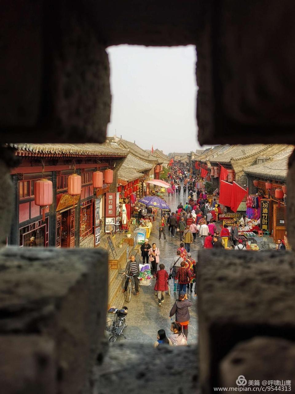 Xinlongkui Inn Pingyao Exterior foto