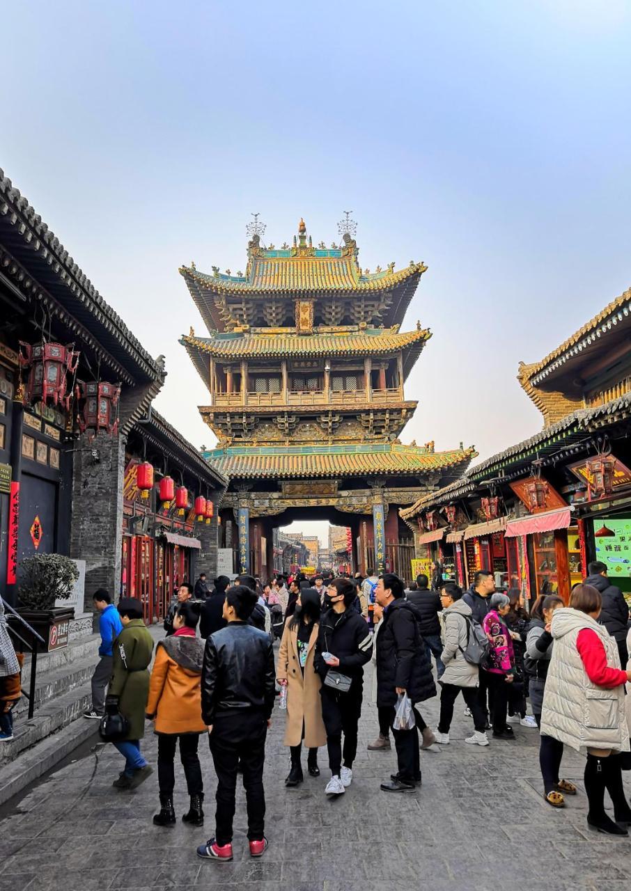 Xinlongkui Inn Pingyao Exterior foto