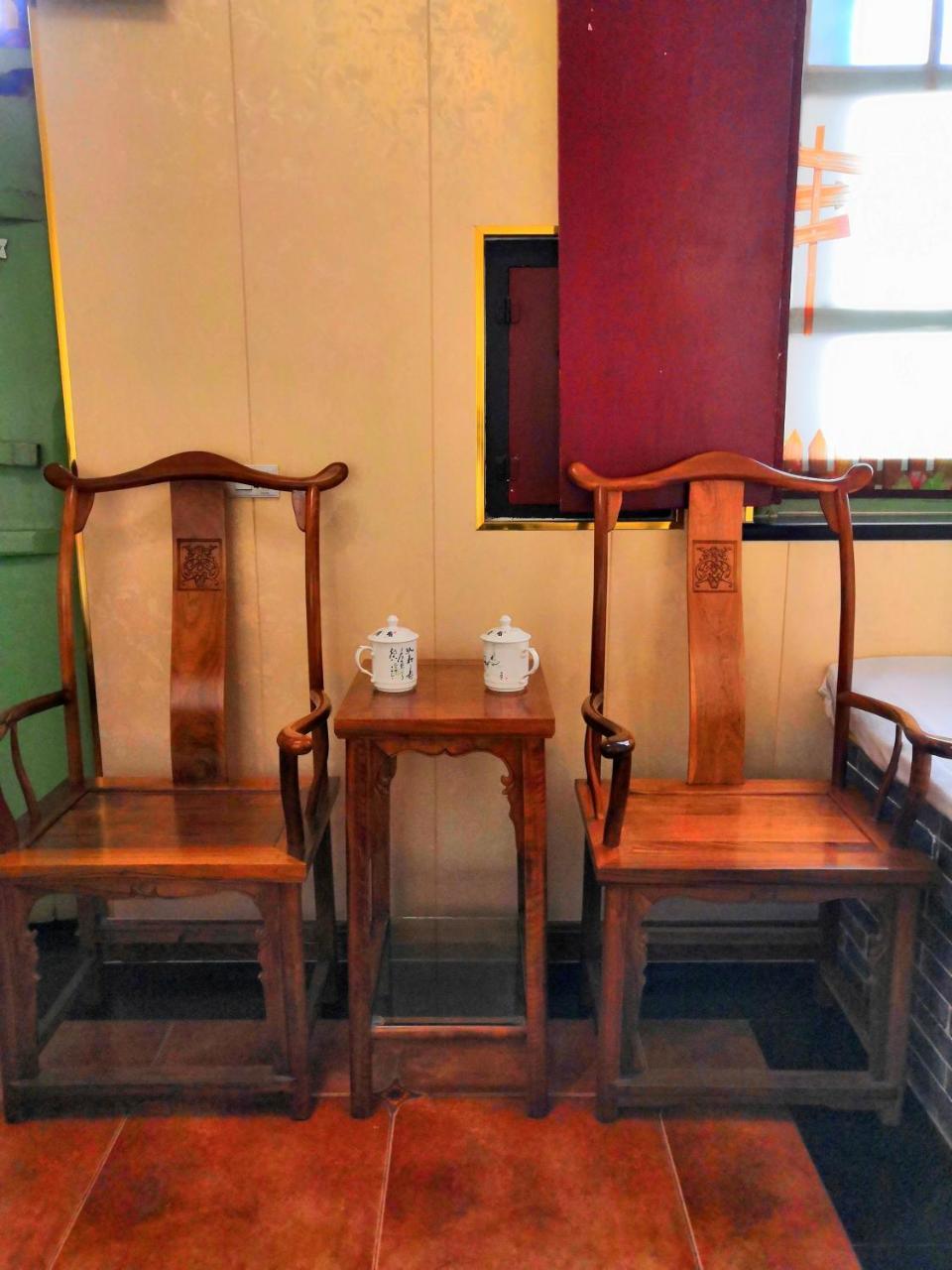Xinlongkui Inn Pingyao Exterior foto
