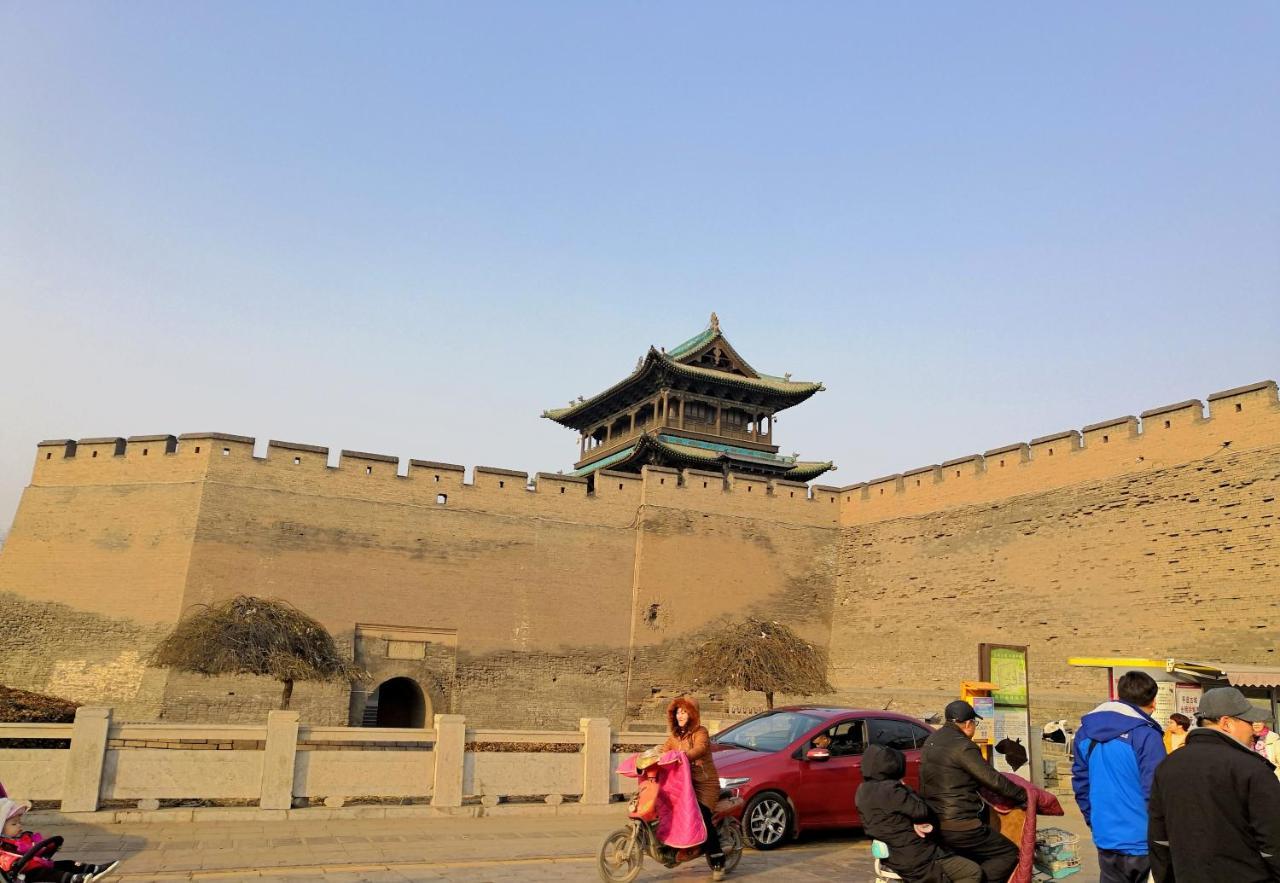Xinlongkui Inn Pingyao Exterior foto