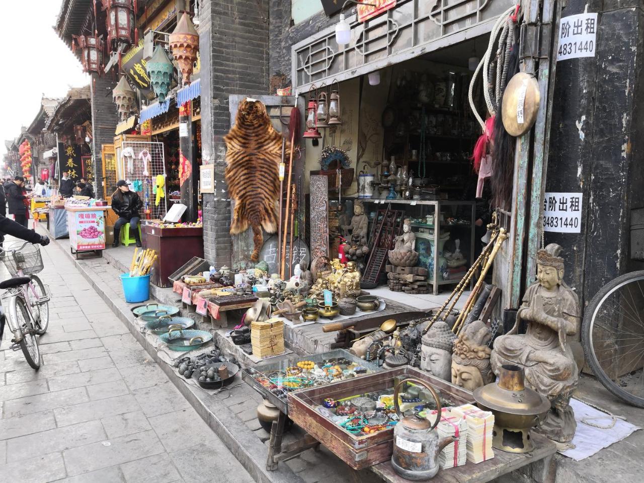 Xinlongkui Inn Pingyao Exterior foto