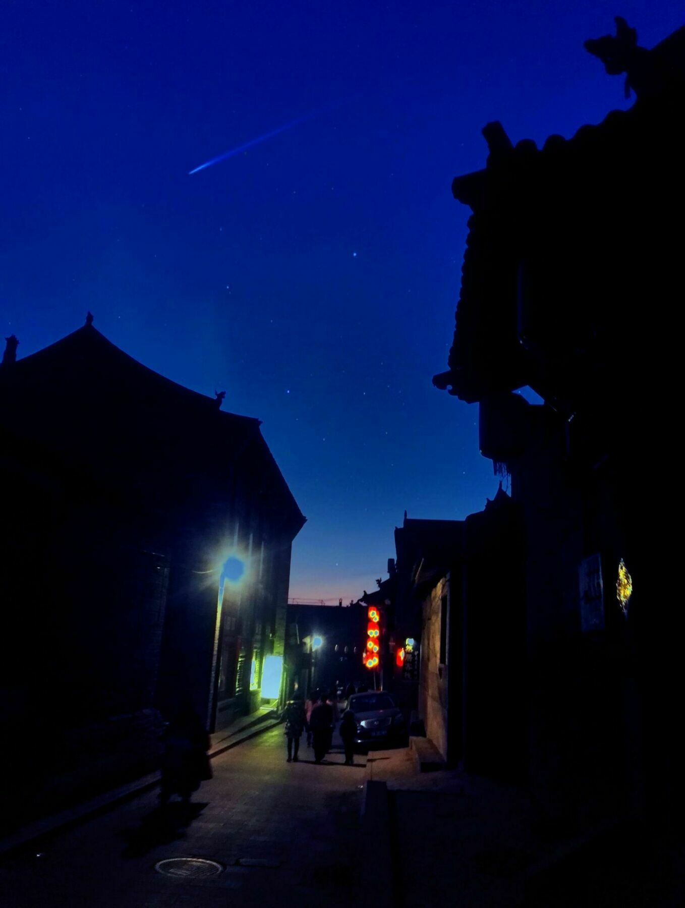 Xinlongkui Inn Pingyao Exterior foto
